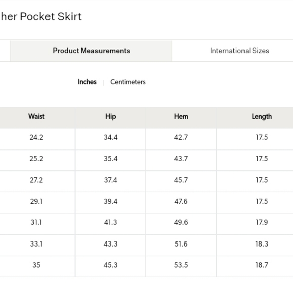 - AJE , Australia Leather 70's Inspired Leather Pocket Skirt NWT Sz 10 - Picture 6 of 14